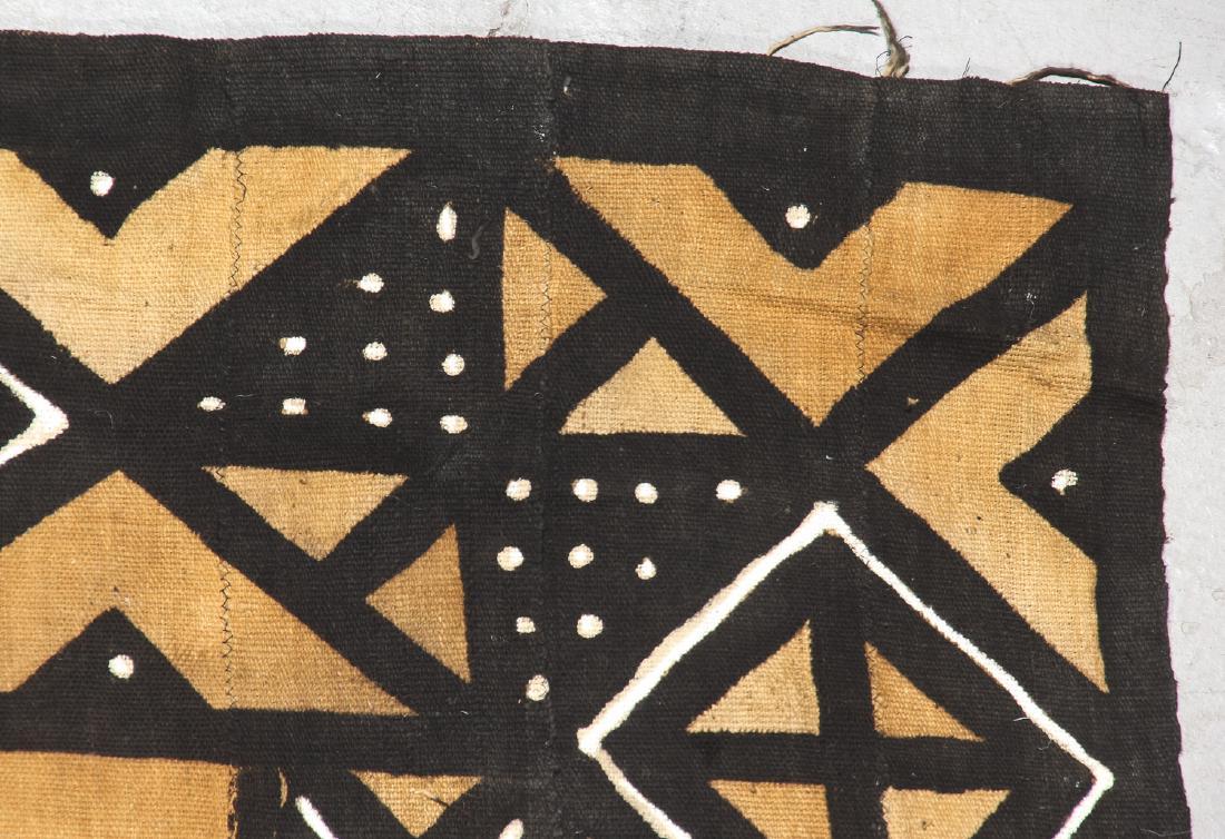 Vintage Mali mud cloth