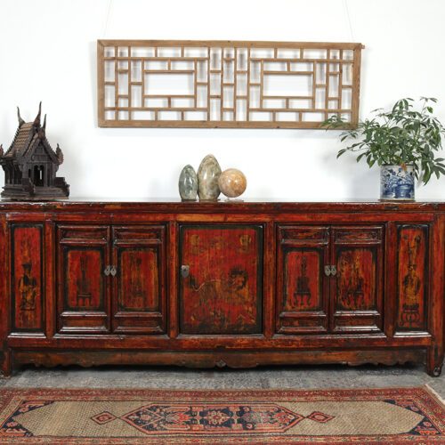 Chinese Lacquer Furniture