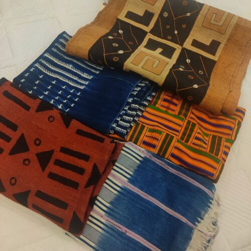 WEST AFRICAN TEXTILES
